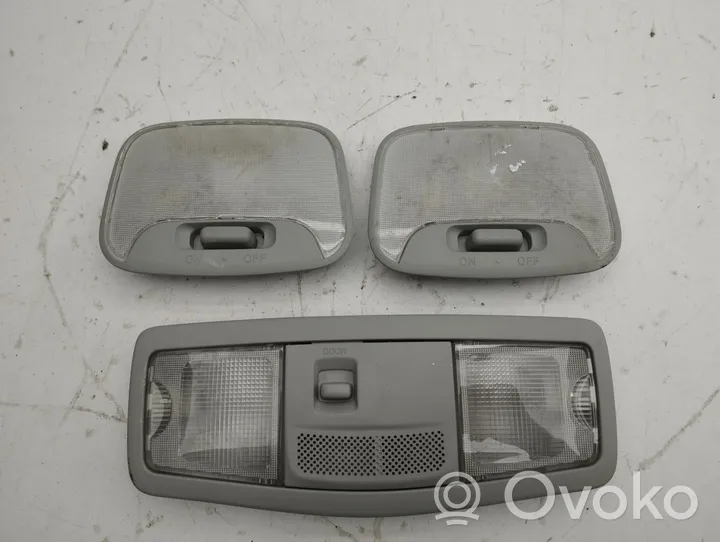 Citroen C-Crosser Illuminazione sedili anteriori 8401A009ZZ