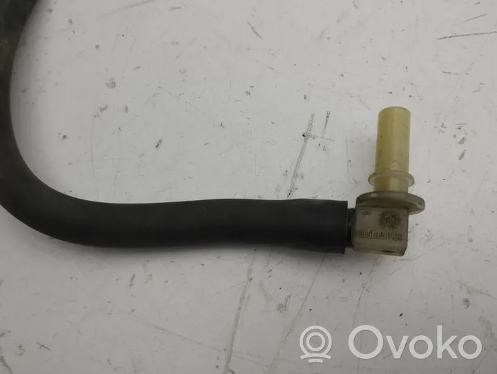 Citroen C-Crosser Tuyau d'alimentation conduite de carburant 