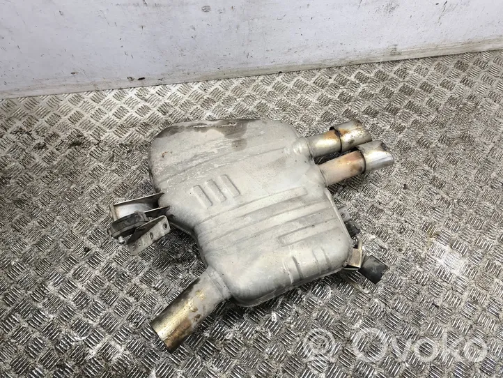 BMW 7 F01 F02 F03 F04 Silencieux / pot d’échappement 7807110