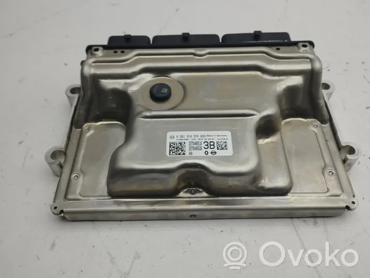 Renault Megane E-Tech Sterownik / Moduł ECU 237D40551R