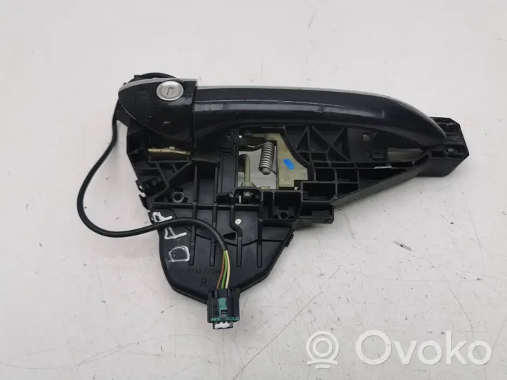 Mercedes-Benz ML W164 Front door exterior handle 