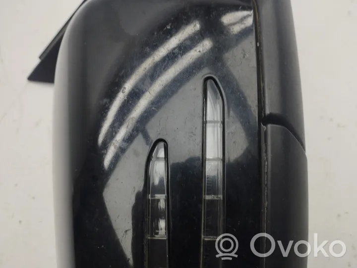 Mercedes-Benz C W204 Manual wing mirror A2048103416