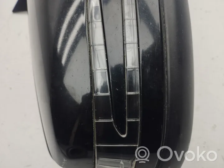 Mercedes-Benz C W204 Manual wing mirror A2048103416