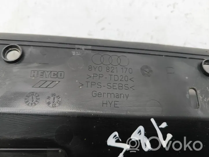 Audi A3 8Y Kita variklio skyriaus detalė 8Y0821169