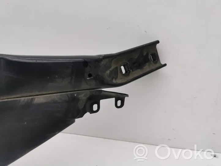 BMW 7 F01 F02 F03 F04 Staffa del pannello di supporto del radiatore parte superiore 7183851