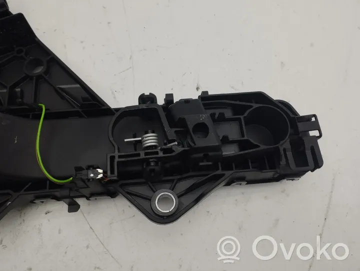 Renault Megane E-Tech Klamka zewnętrzna drzwi przednich 806079476R