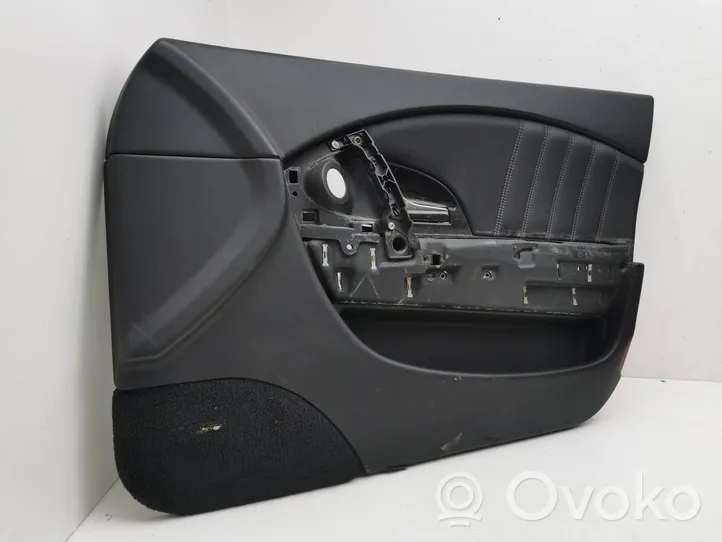 Maserati Quattroporte Etuoven verhoilu 66936600