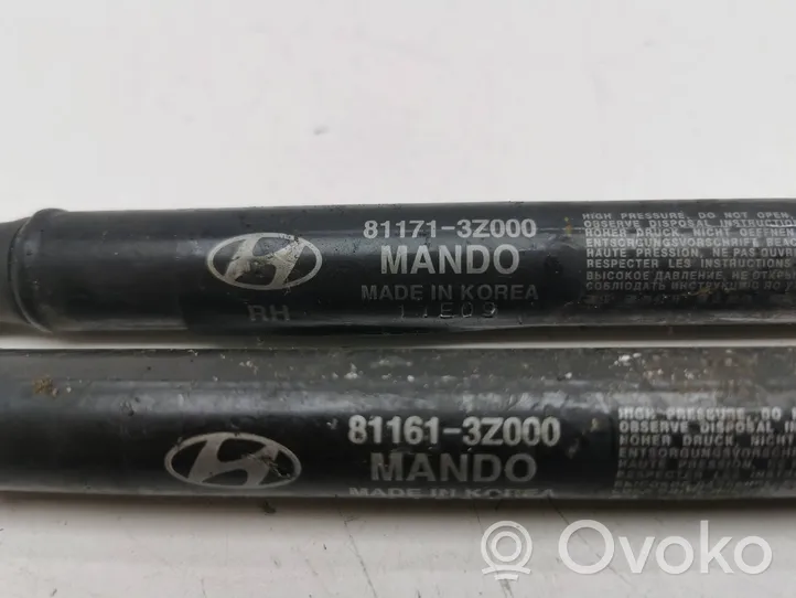 Hyundai i40 Ammortizzatore portellone anteriore/cofano 811613Z000