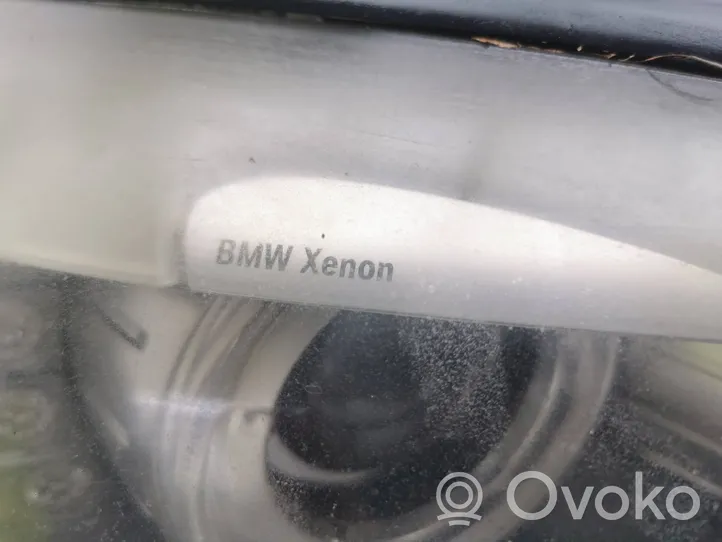 BMW 7 F01 F02 F03 F04 Lampa przednia 7182138
