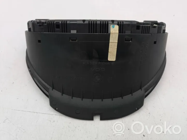 BMW 5 E39 Speedometer (instrument cluster) 6906998