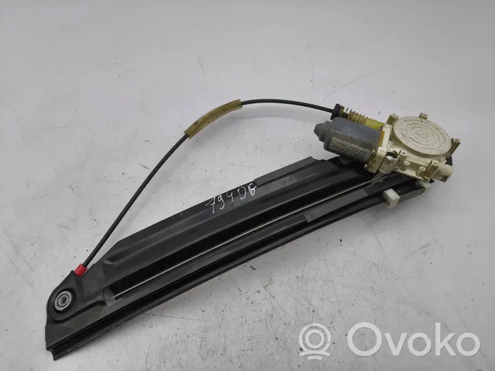 BMW 5 E39 Moteur de lève-vitre de porte arrière 9030144