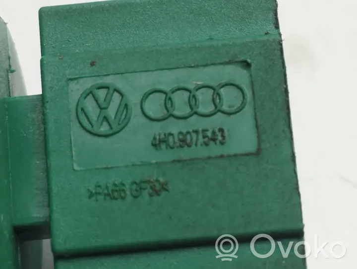 Audi A6 S6 C7 4G Sensore temperatura interna 4H0907543