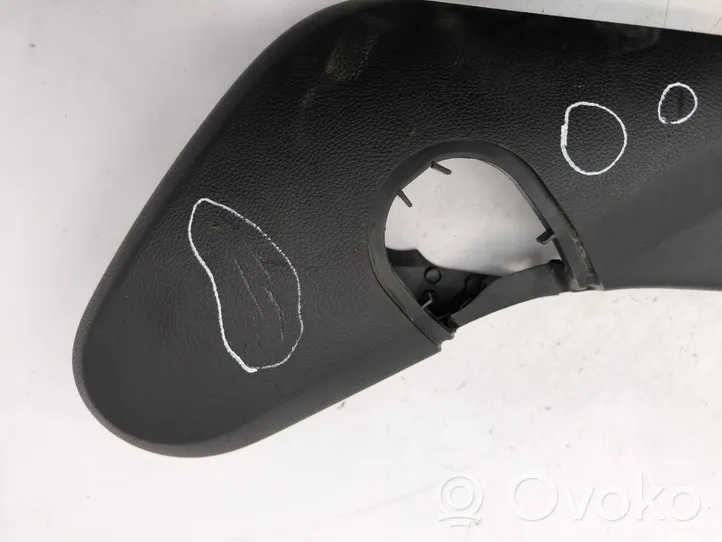 Mercedes-Benz C W204 Seat trim A2049180530