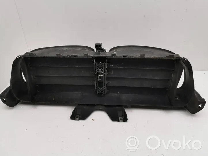 BMW 7 F01 F02 F03 F04 Déflecteur d'air de radiateur de refroidissement 7187290