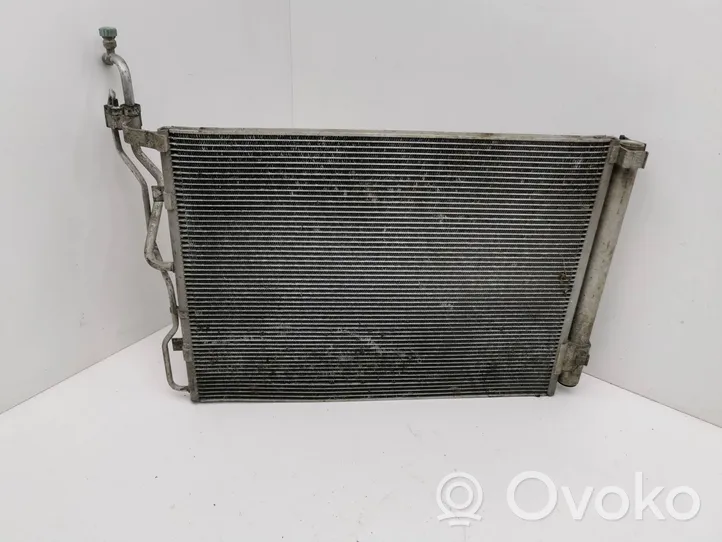 Hyundai i40 A/C cooling radiator (condenser) 