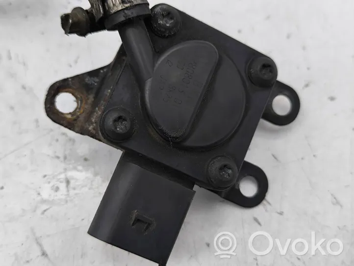 BMW 7 F01 F02 F03 F04 Exhaust gas pressure sensor 7808013