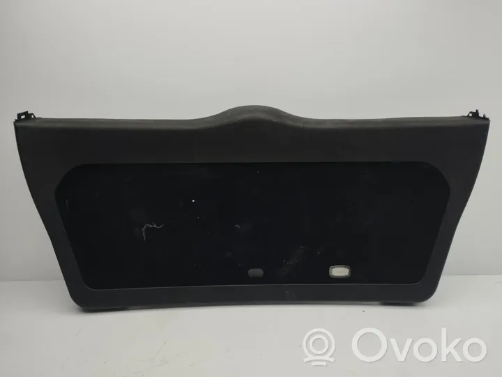 Mercedes-Benz ML W164 Rivestimento portellone posteriore/bagagliaio A1647401770