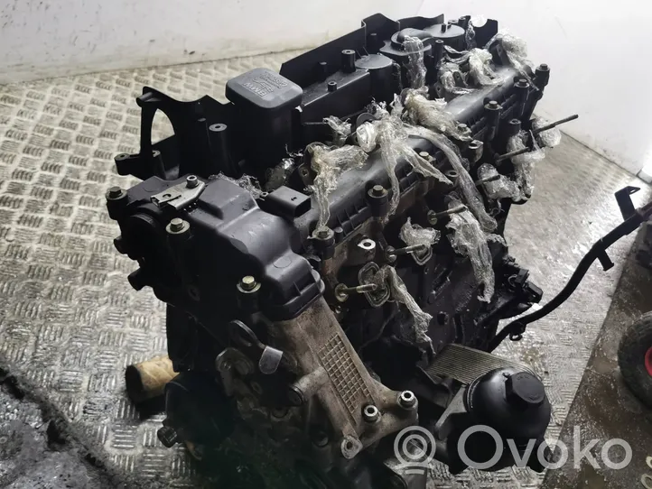 BMW 5 E39 Engine M57D25