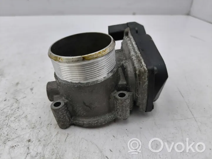 Audi A6 S6 C7 4G Clapet d'étranglement 06F133062T