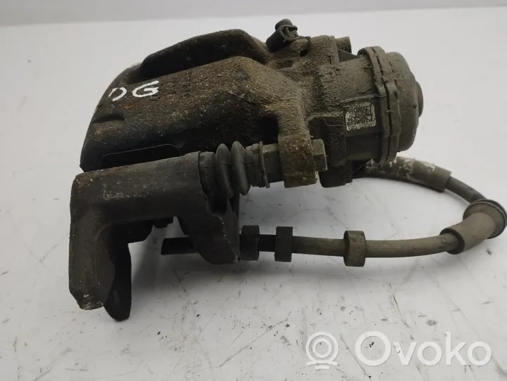 Audi A6 S6 C7 4G Caliper del freno trasero 