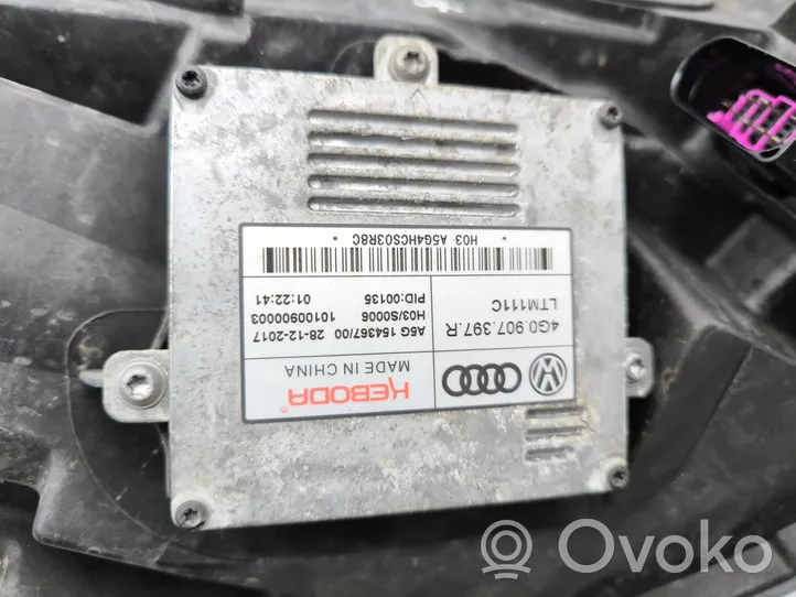 Audi A6 S6 C7 4G Lampa przednia 4G0941005G