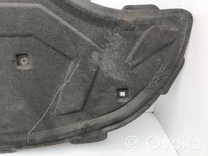 Audi A6 S6 C7 4G Aislante calor/ruido del capó/tapa del motor 4G0863825