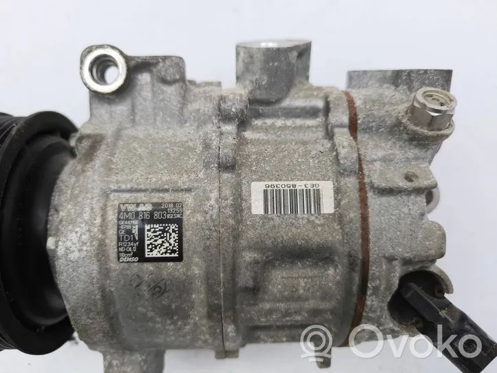 Audi A6 S6 C7 4G Compressore aria condizionata (A/C) (pompa) 4M0816803