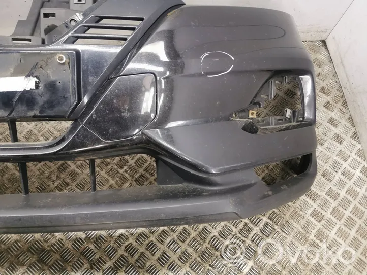 Nissan Qashqai Priekšējais bamperis 