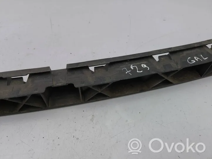 Audi A6 S6 C7 4G Traversa di supporto paraurti posteriore 