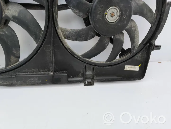 Audi A6 S6 C7 4G Ventilatore di raffreddamento elettrico del radiatore 8K0959501G