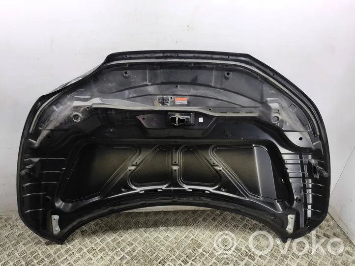 Nissan Qashqai Couvercle, capot moteur 