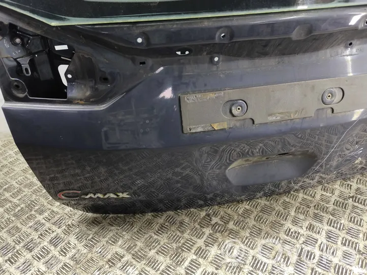 Ford Grand C-MAX Aizmugurējais pārsegs (bagāžnieks) 