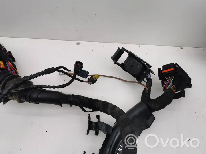 Audi A6 S6 C7 4G Cablaggio per l’installazione del motore 4G2971072