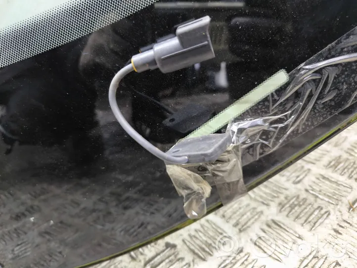 Ford Grand C-MAX Front windscreen/windshield window 