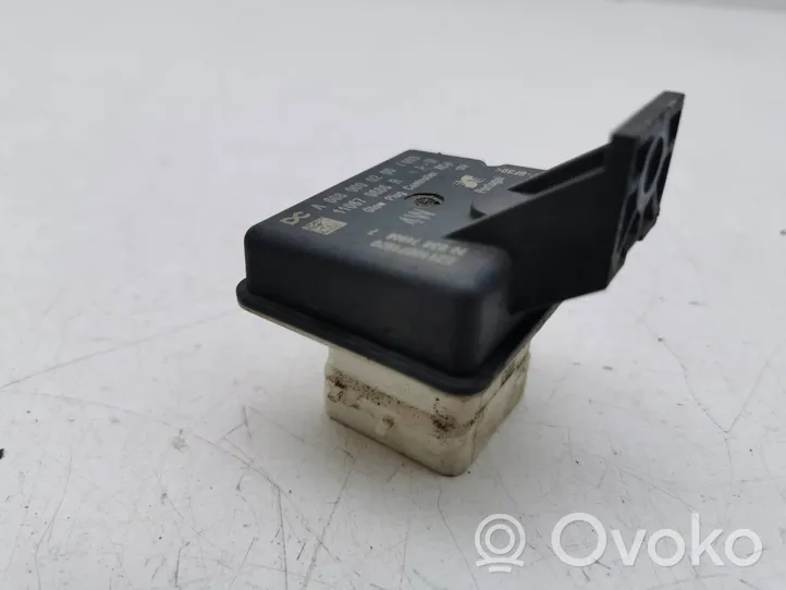 Nissan Qashqai Relais de bougie de préchauffage A6089000200