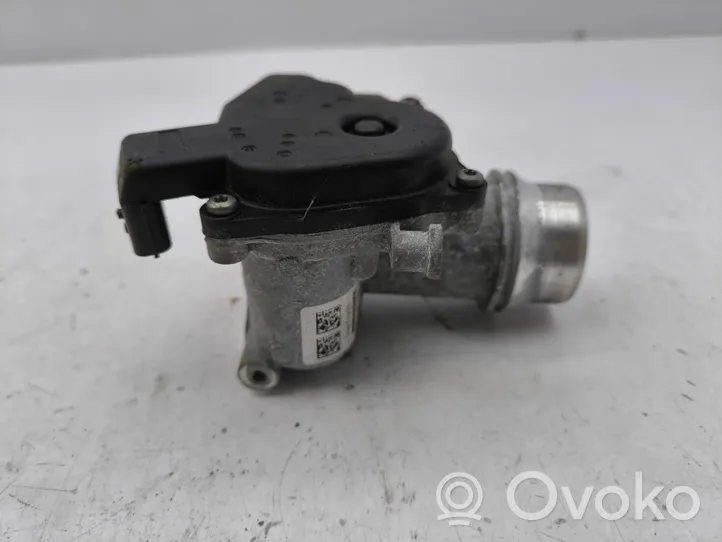 Nissan Qashqai Throttle valve 034004203