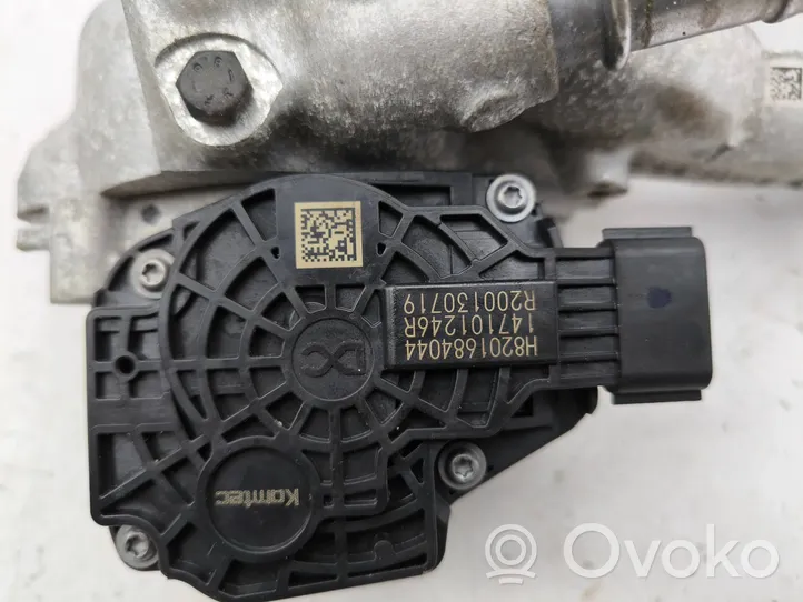 Nissan Qashqai Soupape vanne EGR R200130719