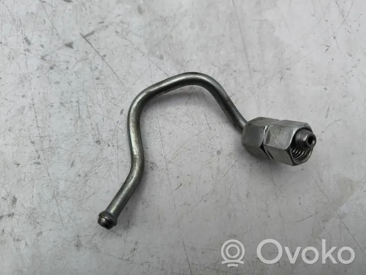 Nissan Qashqai Tuyau d'alimentation d'injecteur de carburant 