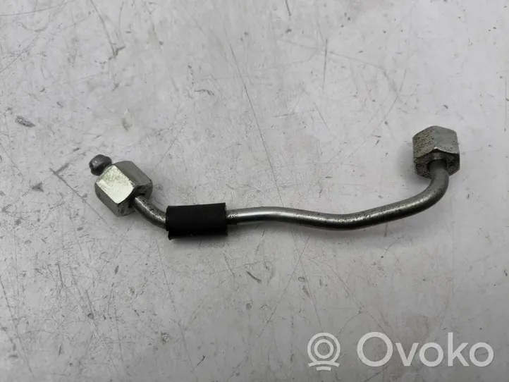 Nissan Qashqai Tuyau d'alimentation d'injecteur de carburant 