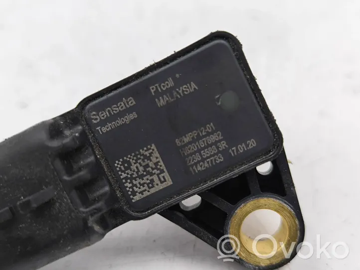 Nissan Qashqai Czujnik ciśnienia powietrza 223655883R