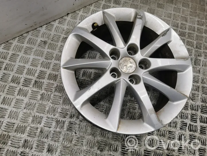 Peugeot 508 R16 alloy rim 9671400880