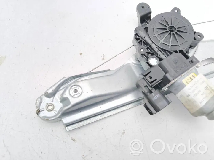 Ford Grand C-MAX Mécanisme lève-vitre de porte arrière avec moteur BU73621318