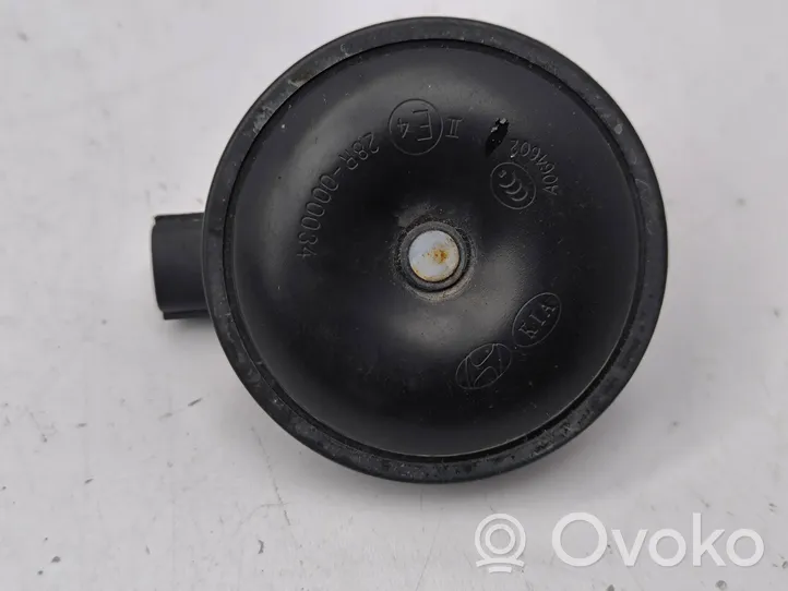 Hyundai i30 Signal sonore 28R000034