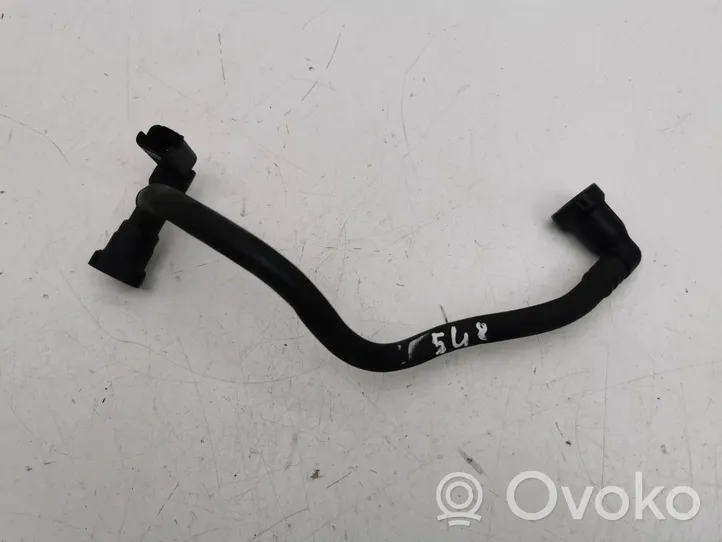 Peugeot 5008 Tuyau d'alimentation conduite de carburant 