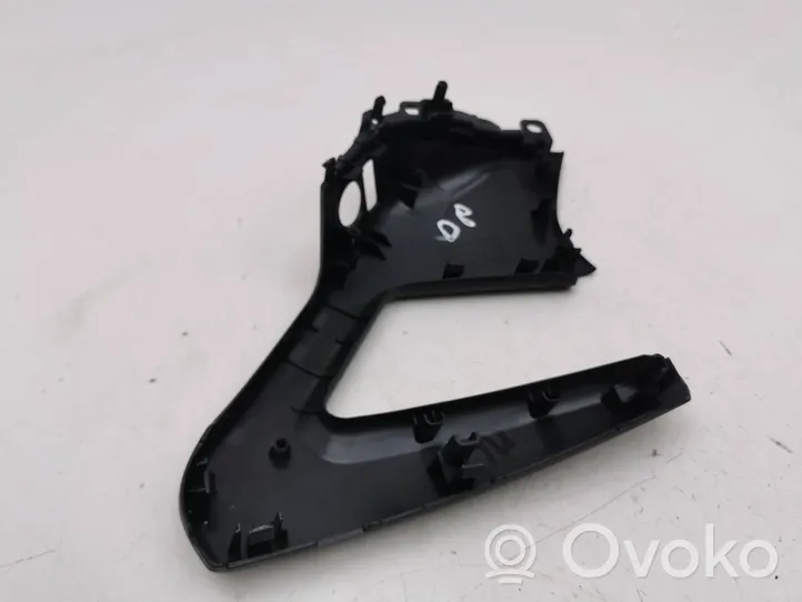 Nissan Qashqai Enjoliveurs poignée intérieure de porte avant 809444EA0AX