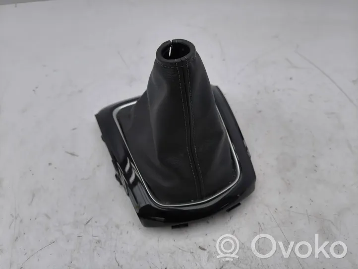 Nissan Qashqai Revêtement pommeau de levier de vitesses cuir 96935HV51A