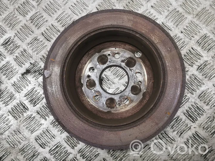 Honda CR-V Rear brake disc 