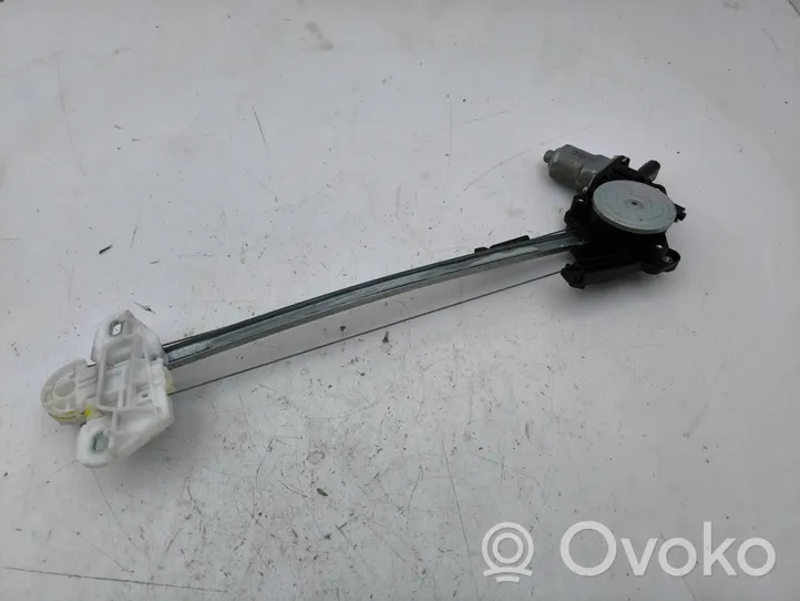 Honda CR-V Rear door window regulator with motor 