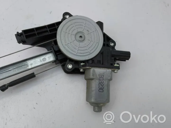 Honda CR-V Rear door window regulator with motor 