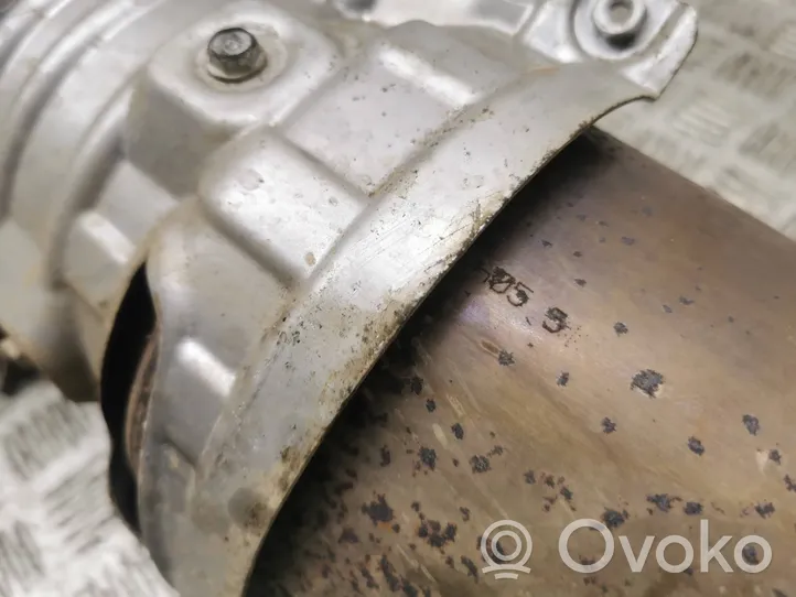 Honda CR-V Filtr cząstek stałych Katalizator / FAP / DPF 